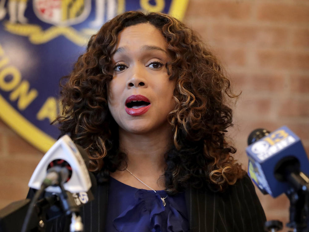 Baltimore State's Attorney Marilyn Mosby is facing four federal charges related to perjury and making false mortgage applications.