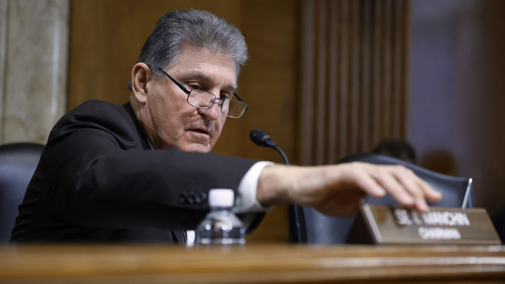 Sen. Joe Manchin, D-W.Va., this week reiterated his longstanding opposition to altering Senate rules on slim party lines.
