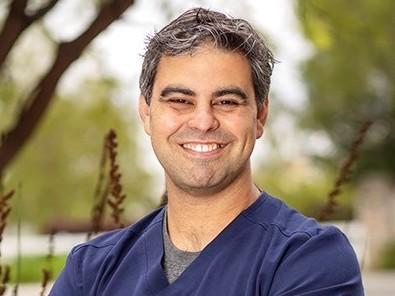Mina Said and his wife opened a small independent pharmacy in San Diego with the aim of being a family pharmacy. Offering COVID tests has been a boon to their business.