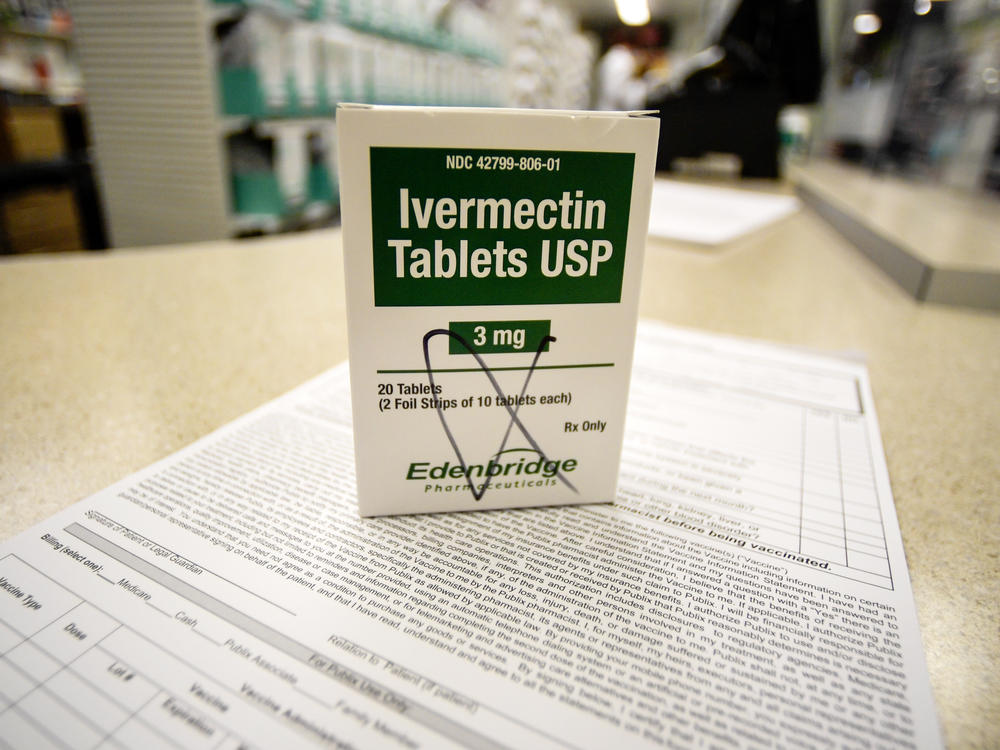 Ivermectin has been hailed as a wonder drug for treating parasitic infections, but leading medical experts say the same isn't true for treating COVID-19.