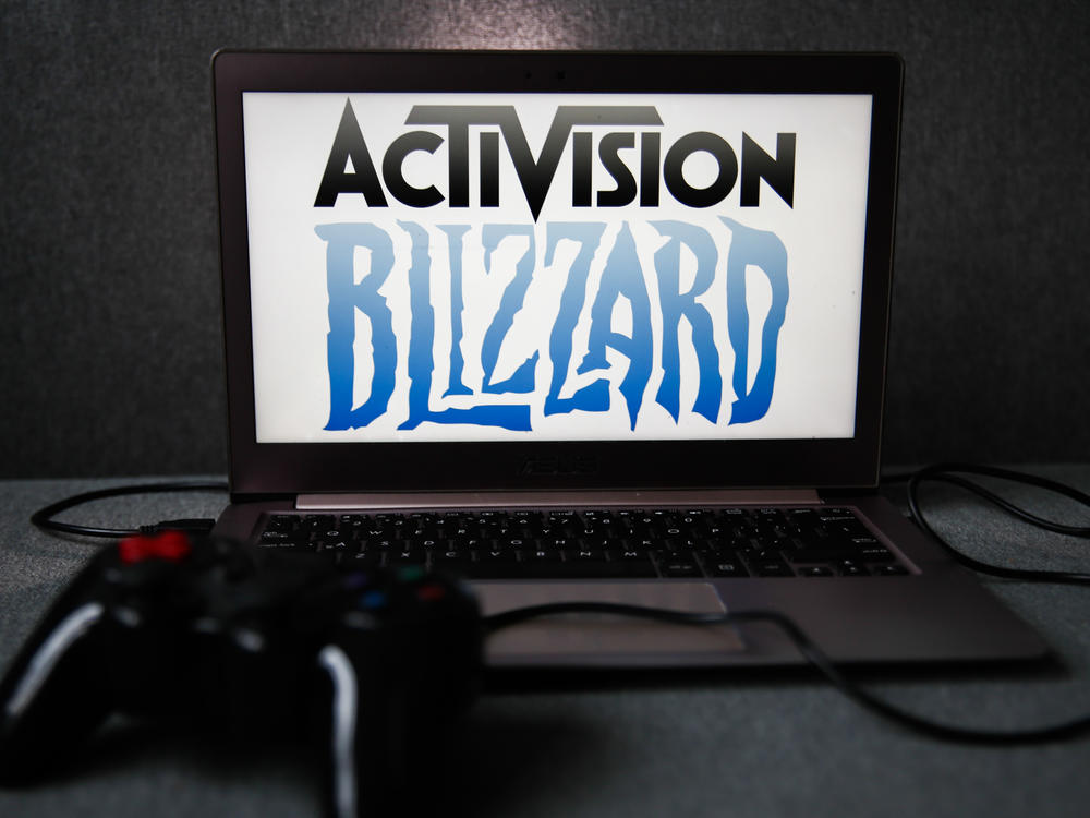 Activision Blizzard is behind such successful franchises as Call of Duty and Candy Crush. It is being acquired by Microsoft.