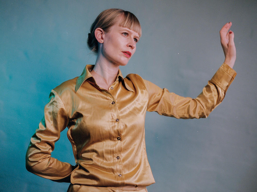 Jenny Hval.