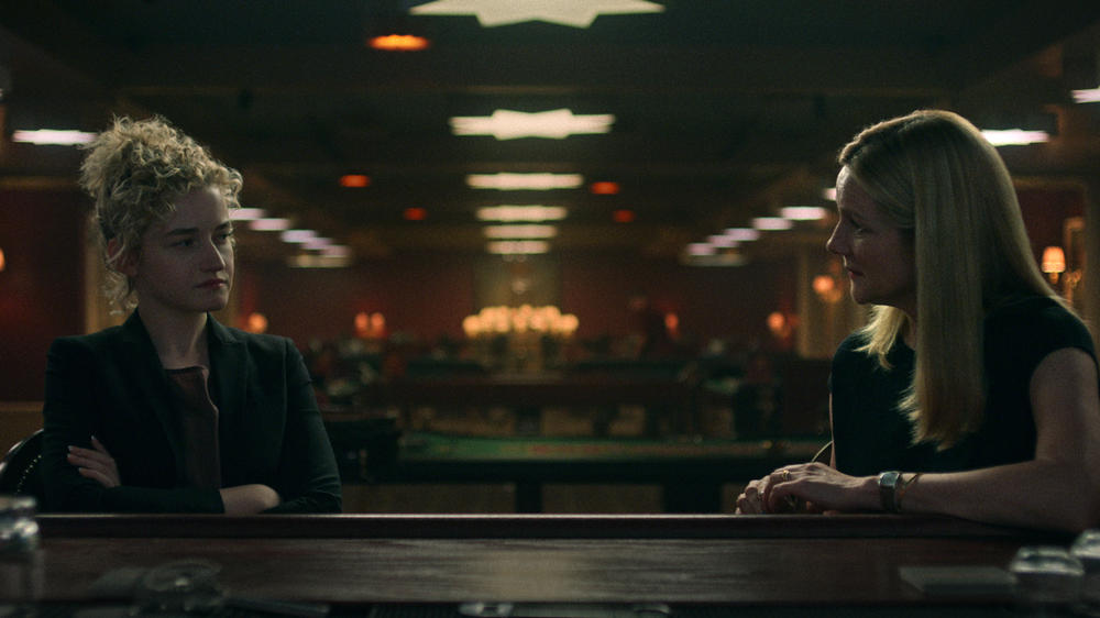 Julia Garner and Laura Linney, as Ruth and Wendy, are the MVPs of <em>Ozark</em>, let's face it.