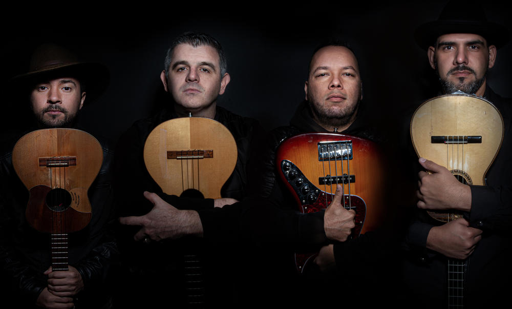 Ramírez, Molina, Padilla and Glem are now based in Miami, due to the political and economic climate in Venezuela. 