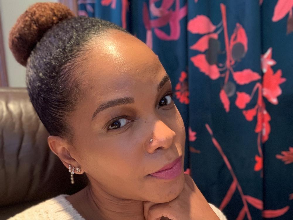 Author and Princeton Professor Imani Perry.
