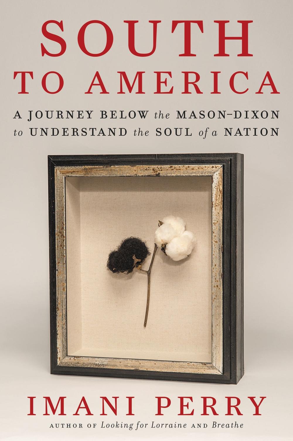 The book <em>South to America: A Journey Below the Mason-Dixon to Understand the Soul of a Nation</em>.