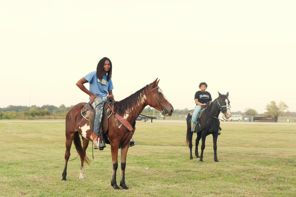 Big Rodeo Project, Greenville, Miss., Oct. 9, 2021