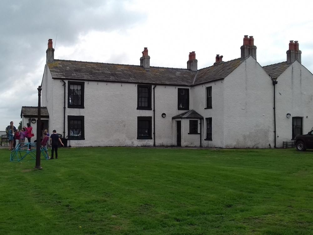 The Barrow-in-Furness Borough Council is looking for the next landlord of Piel Island, about half a mile off England's northwestern coast. One of their main responsibilities will be running a centuries-old pub called The Ship Inn.