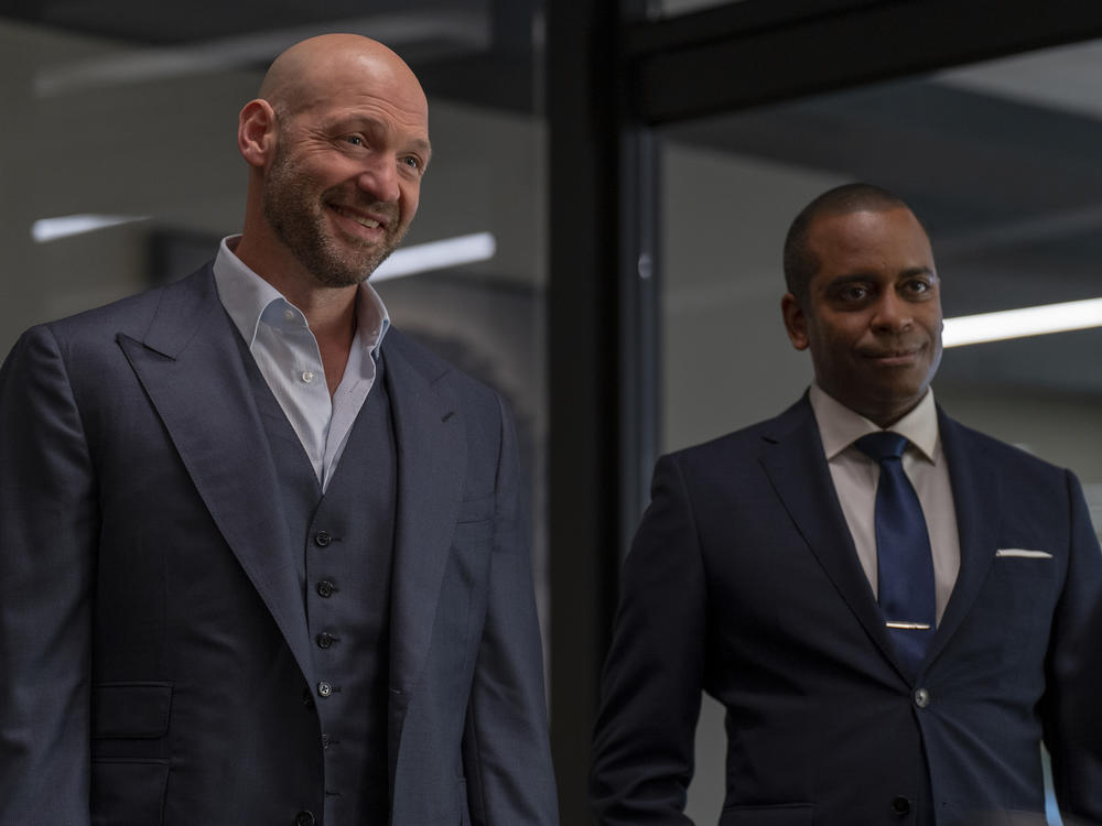Corey Stoll as Michael 
