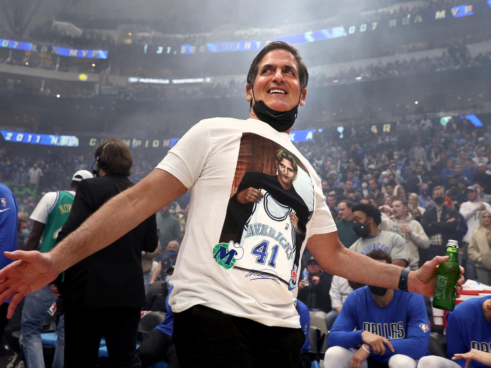 Dallas Mavericks owner Mark Cuban tweeted of his new online pharmacy: 