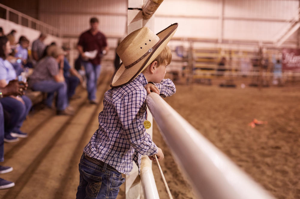 Big Rodeo Project, Greenville, Miss.