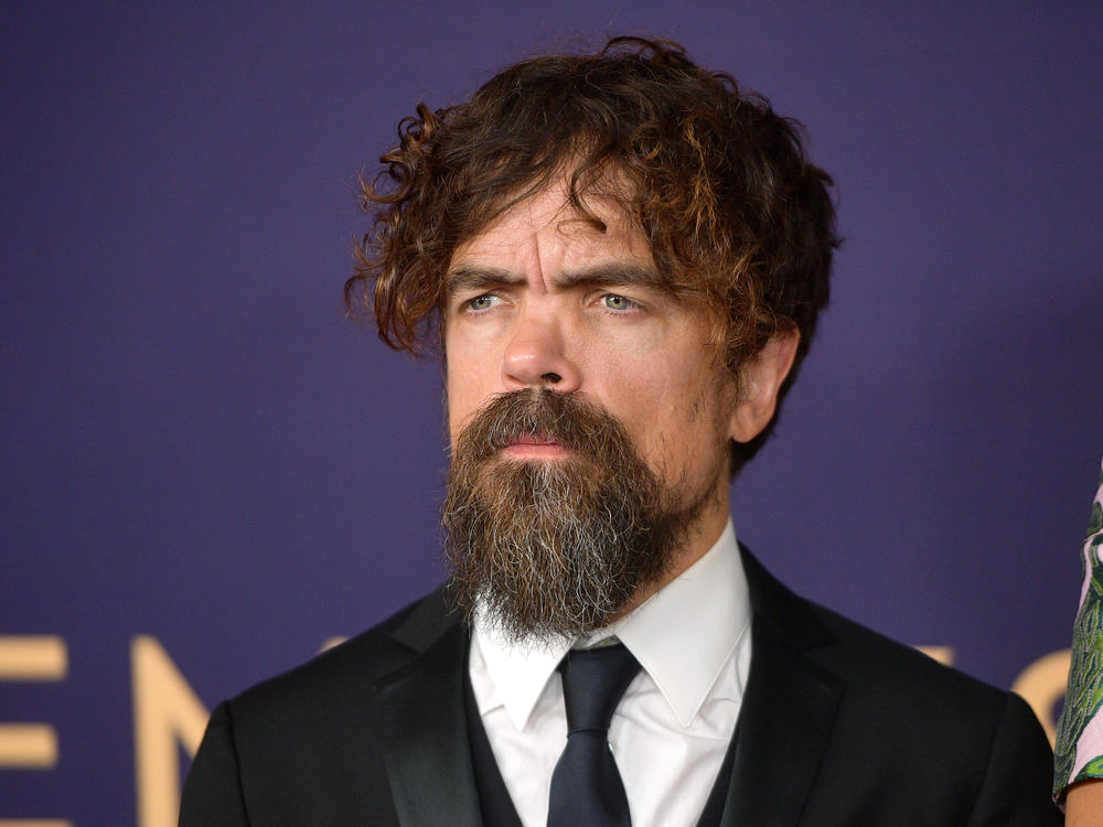 Peter Dinklage attends the 71st Emmy Awards at Microsoft Theater in 2019 in Los Angeles.