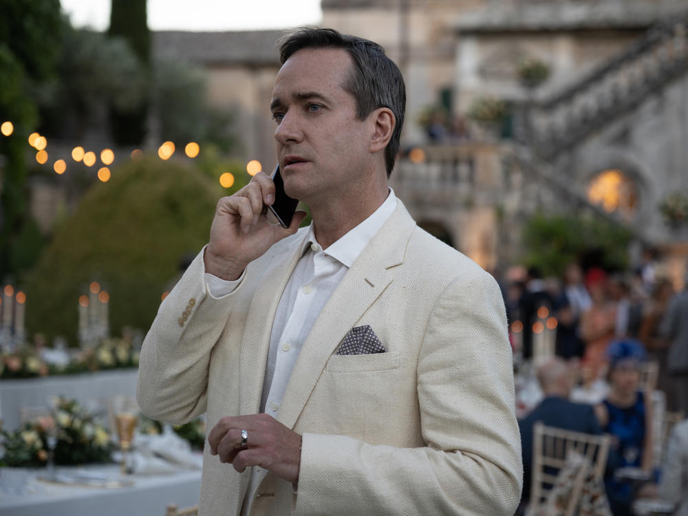 Matthew Macfadyen says of his initial impression of <em>Succession </em>was that it was 