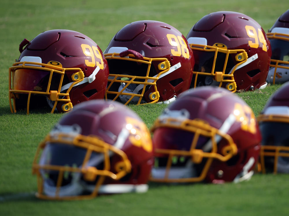 As of Thursday, neither the NFL nor Washington Football Team have reacted to the reports or confirmed or denied whether the team will be named the Commanders.