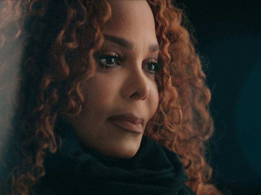 Janet Jackson speaks in her new docuseries, Janet Jackson.