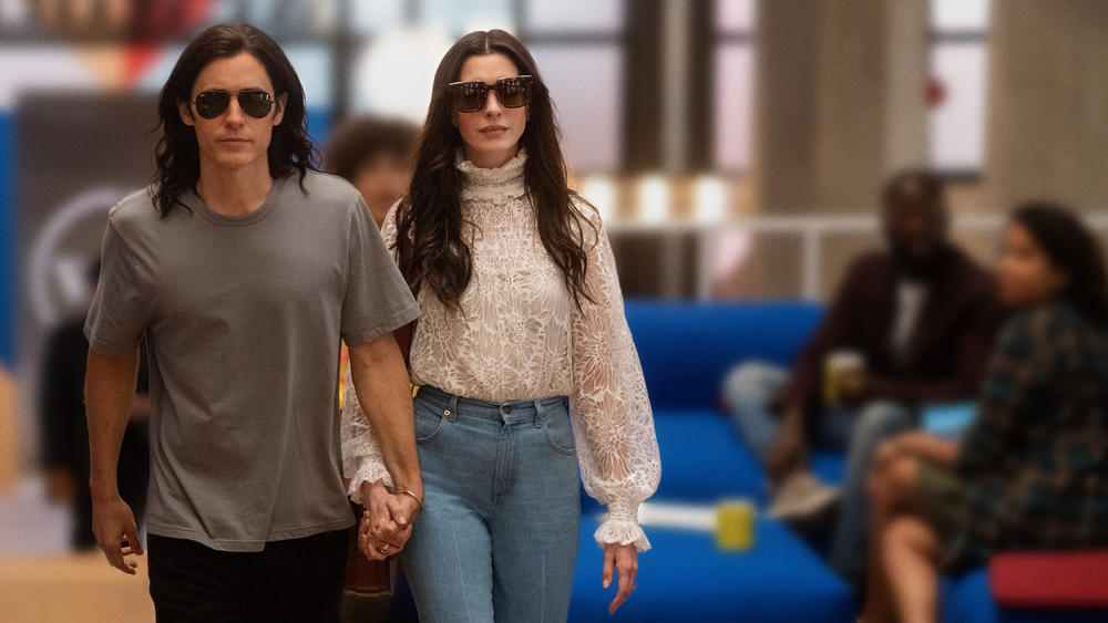 Jared Leto plays Adam Neumann in<em> WeCrashed.</em>