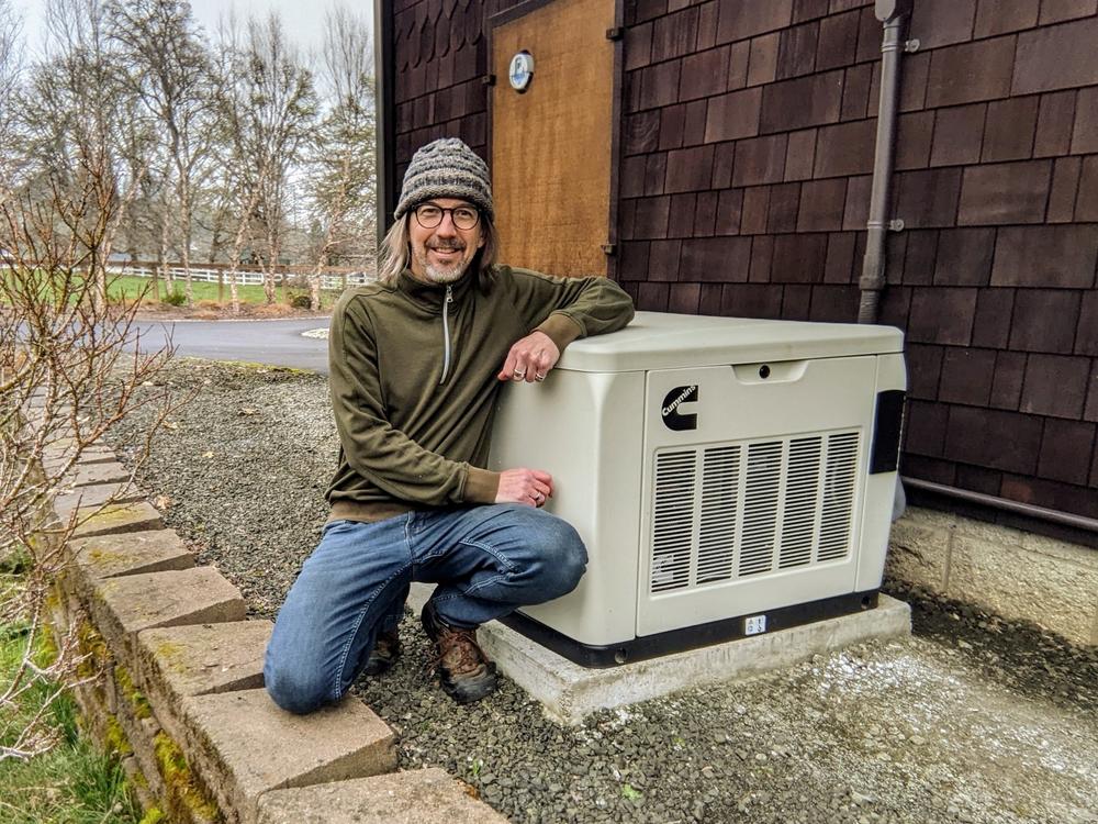 Home generator sales are booming with mass outages climate change