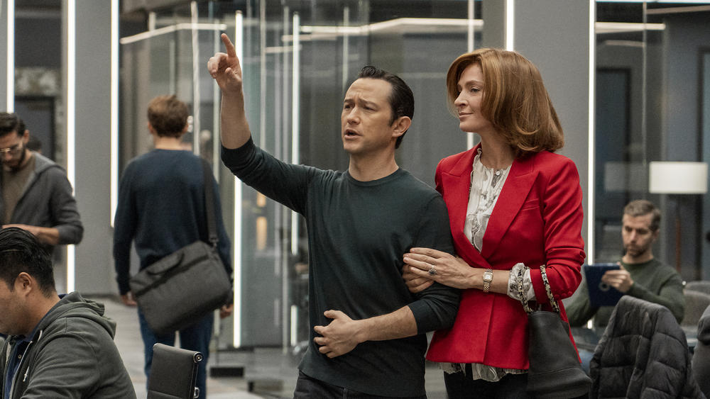 <em>Super Pumped: The Battle For Uber </em>stars Joseph Gordon-Levitt as Travis Kalanick and Uma Thurman as Arianna Huffington.