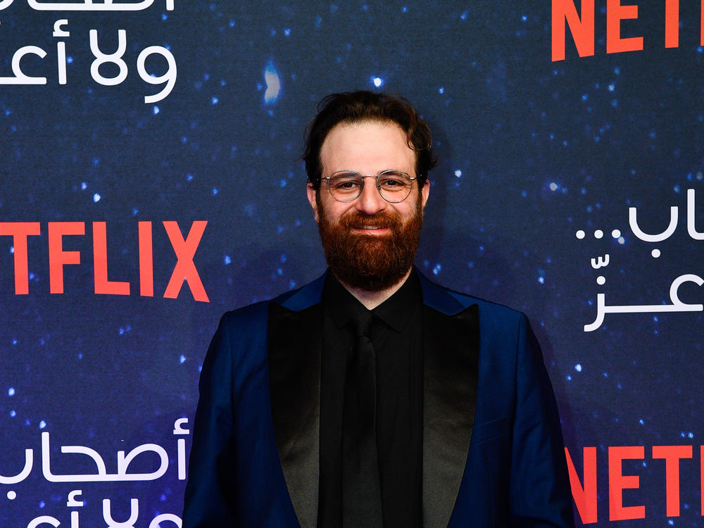Fouad Yammine stars in the film. Homosexuality is a taboo subject in Egypt and members of the LGBTQ community face persecution in the country.