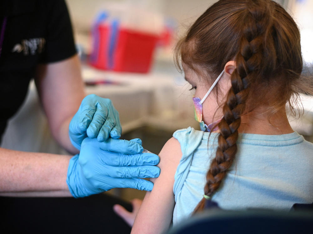 Kids under 5 may soon be able to get the Pfizer vaccine if regulators decide the shots are safe and effective for this age group.