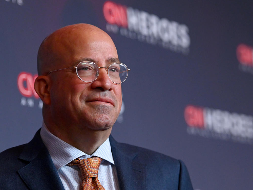 Jeff Zucker resigned Wednesday as chairman of WarnerMedia and president of CNN, telling staff he had failed to disclose a romantic relationship with a colleague when it began.
