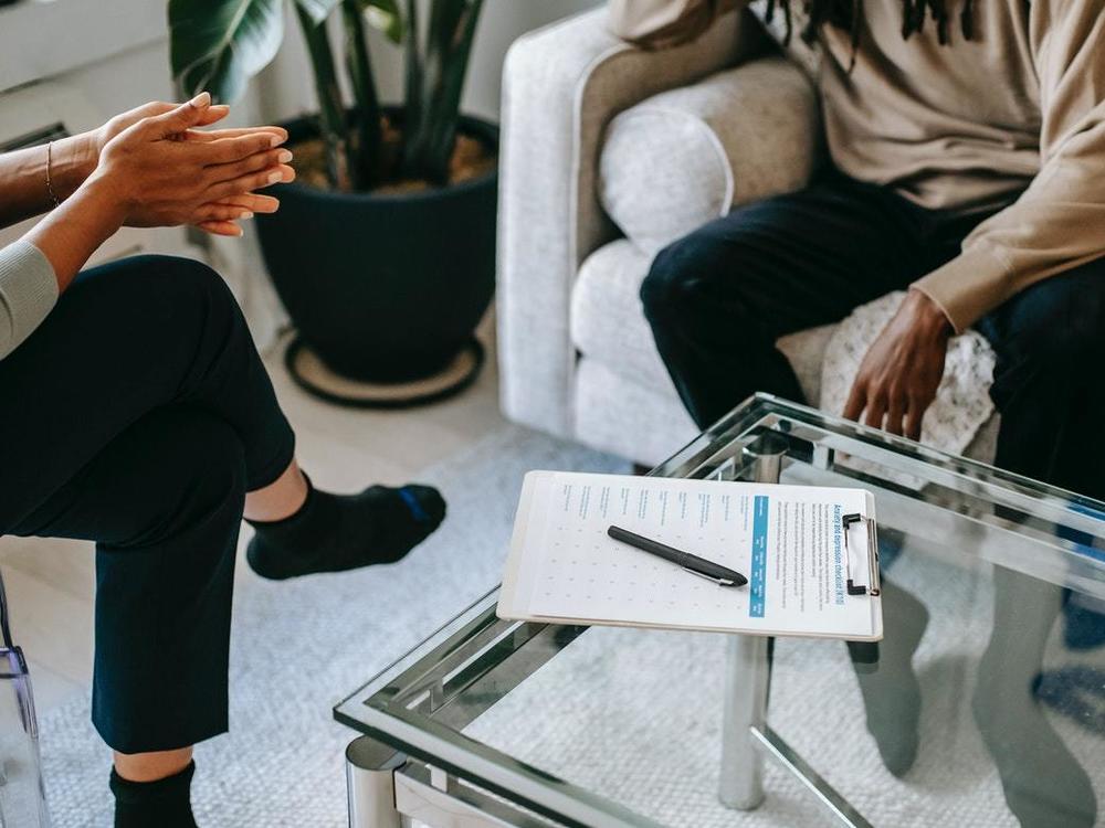 A new law requires most mental health providers to give patients detailed upfront cost estimates, including a diagnosis. Therapist are concerned it could discourage patients from committing to a course of treatment.