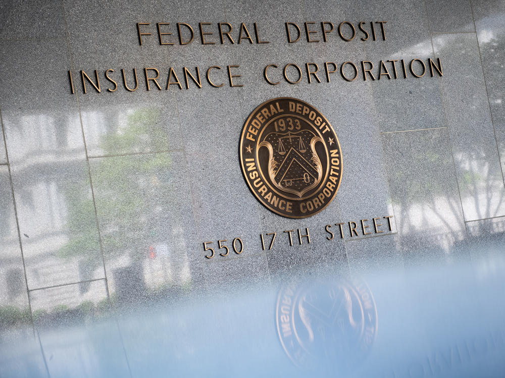 With the Trump-era head of the Federal Deposit Insurance Corp. stepping down, consumer protection groups see an opportunity to put an end to 