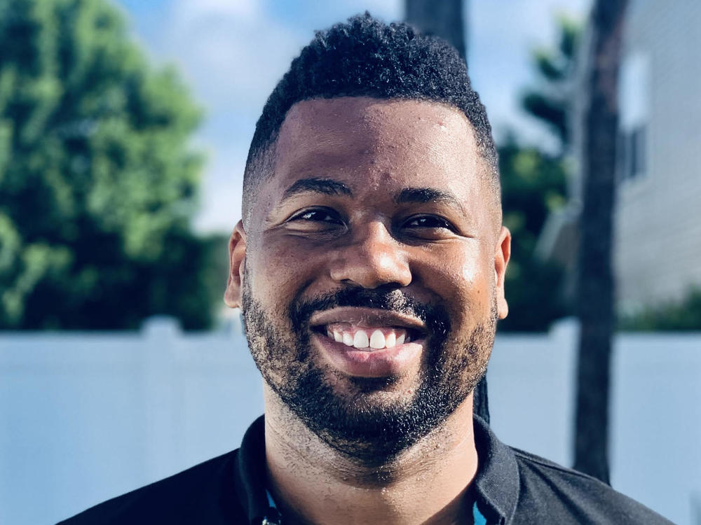 Terril Fields is the co-founder of Blerd.