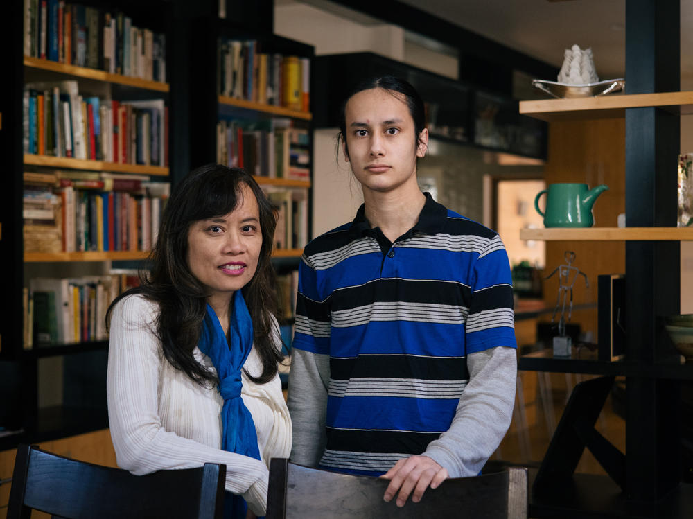 Dr. Mai Pham is an internist and former senior Medicare and Medicaid official with degrees from Harvard and Johns Hopkins universities, but she still struggled to find care for her son with autism, Alex Roodman.