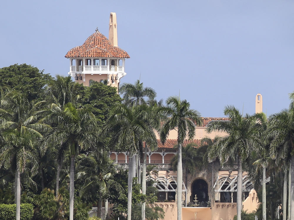 The National Archives and Records Administration said it retrieved 15 boxes of documents and other items from former President Donald Trump's Mar-a-Lago residence last month.