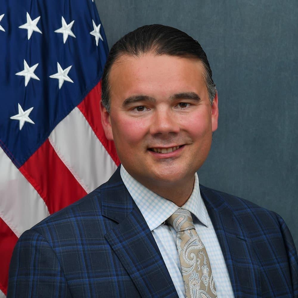 Bryan Newland is the assistant secretary for Indian Affairs at the Interior Department.