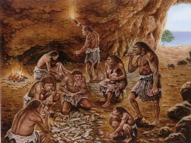 Researchers explore how Neanderthals used fires inside caves.