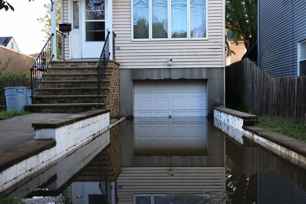 Rainfall from the remnants of Hurricane Ida flooded homes in New Jersey. Without updated rainfall records, cities risk building infrastructure that can't withstand intensifying storms.