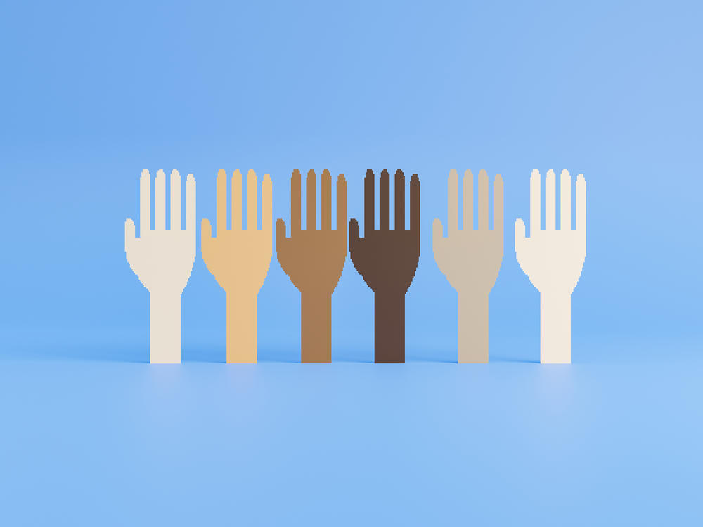 Federal government standards require the U.S. census to count people with roots in the Middle East or North Africa as white. But a new study finds many people of MENA descent do not see themselves as white, and neither do many white people.