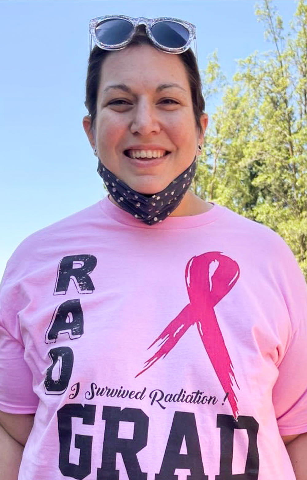 Cancer survivor Katie Ripley needed specialized ICU care, but there was no bed to transfer her to in the region during omicron surge.