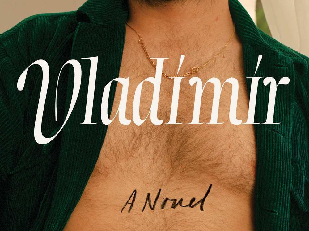 Vladímír, by Julia May Jonas