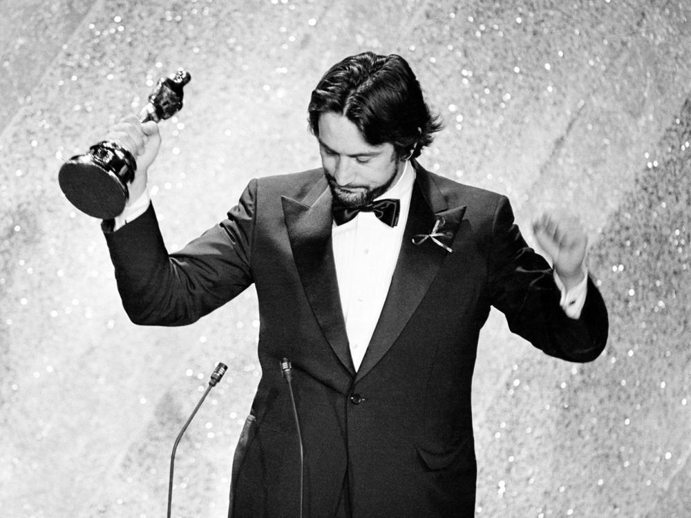 Method actor Robert De Niro won the Oscar in 1981 for his performance as a retired boxer in <em>Raging Bull</em>.