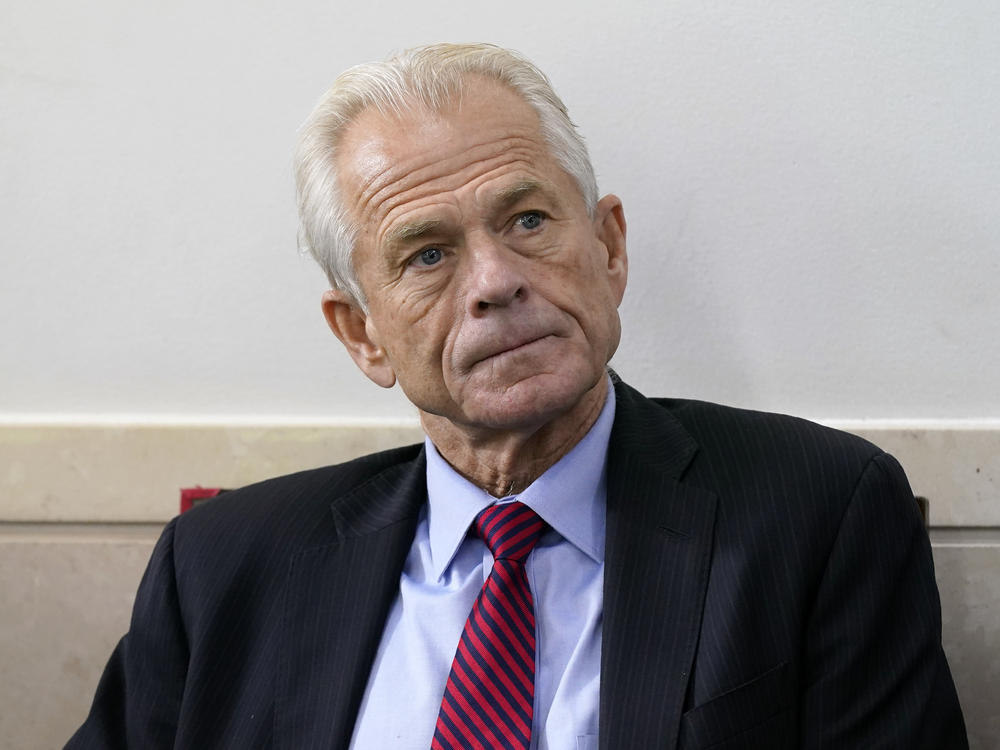 The House committee investigating the U.S. Capitol insurrection subpoenaed former White House trade adviser Peter Navarro on Wednesday, Feb. 9, 2022, seeking to question an ally of former President Donald Trump who promoted false claims of voter fraud in the 2020 election.