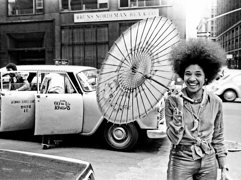 In the studio, Betty Davis wrote, arranged and produced her own music – a rarity in her time, especially for a Black woman.