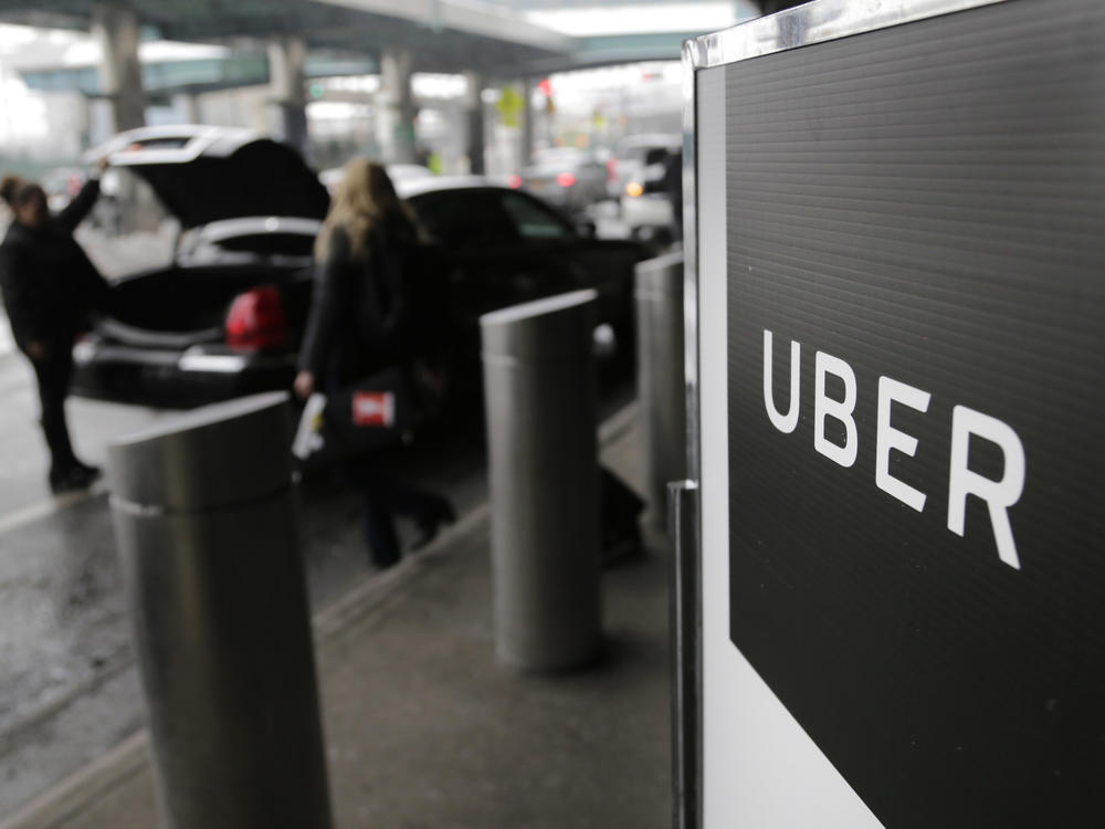 Uber announced an 83% jump in revenue last quarter, and the company recorded a record number of users despite the spread of the omicron variant.