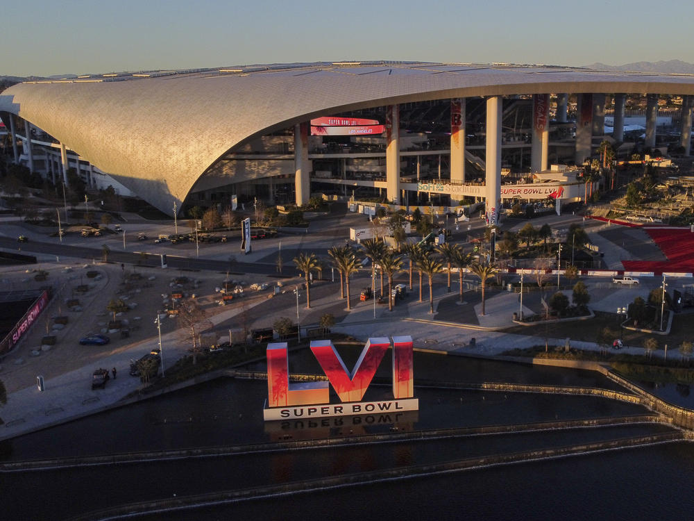 Truckers are planning a potential protest outside the SoFi Stadium in Los Angeles on Feb 13., the day of the Super Bowl, according to a memo from the Department of Homeland Security.