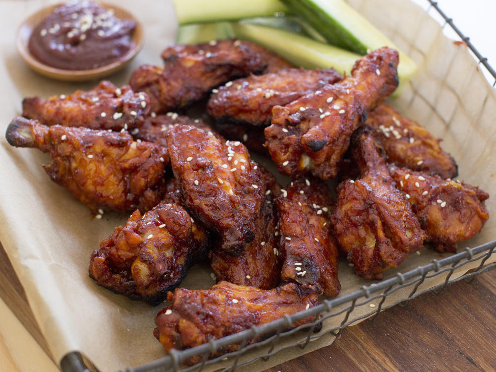 Rest assured, there will be chicken wings available. They may just cost more.
