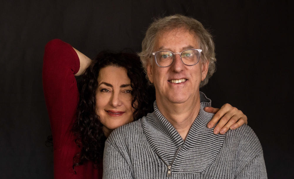 Neil Kramer and Sophia Lansky are ex-spouses and roommates in the Queens borough of New York.