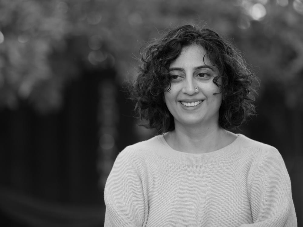 Vidya Krishnan, author of <em>Phantom Plague: How Tuberculosis Shaped History. </em>