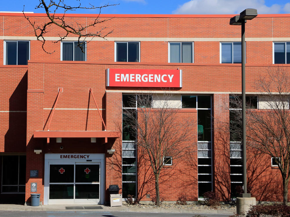 Hospital staff at Gritman Medical Center in the northern Idaho city of Moscow were unable to find Katie Ripley an open ICU bed at a larger hospital as her condition deteriorated.