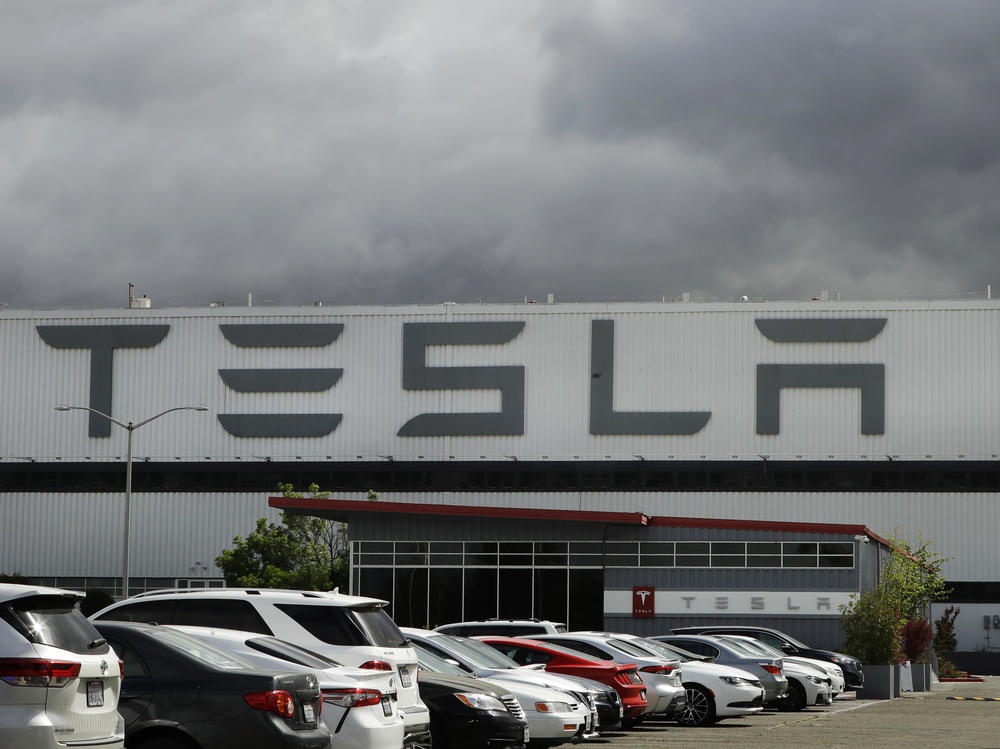 California is suing Tesla after a three-year investigation in which the state says it found racial discrimination against Black workers at Tesla's plant in Fremont, Calif.