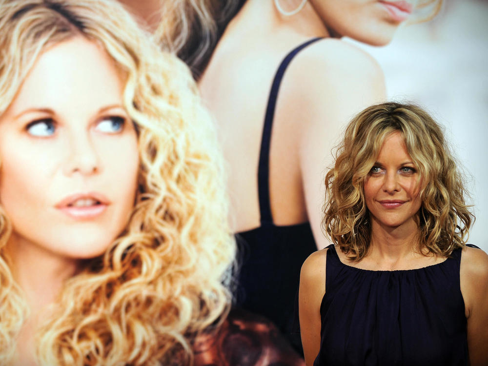 Meg Ryan has starred in her fair share of rom-coms.