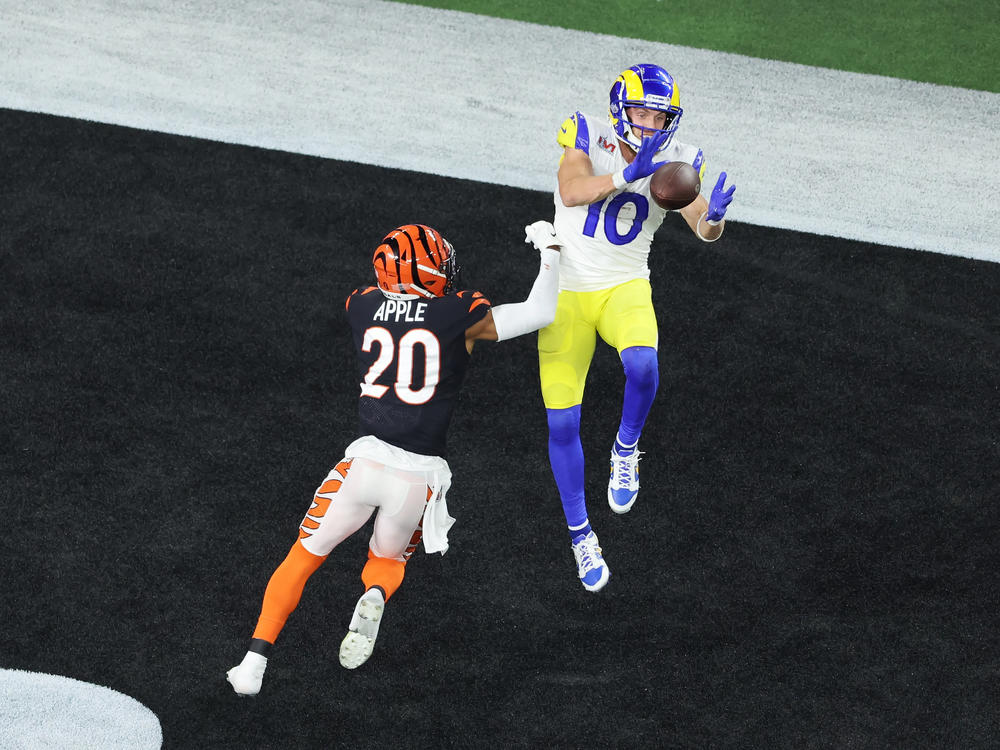 rams bengals wallpaper