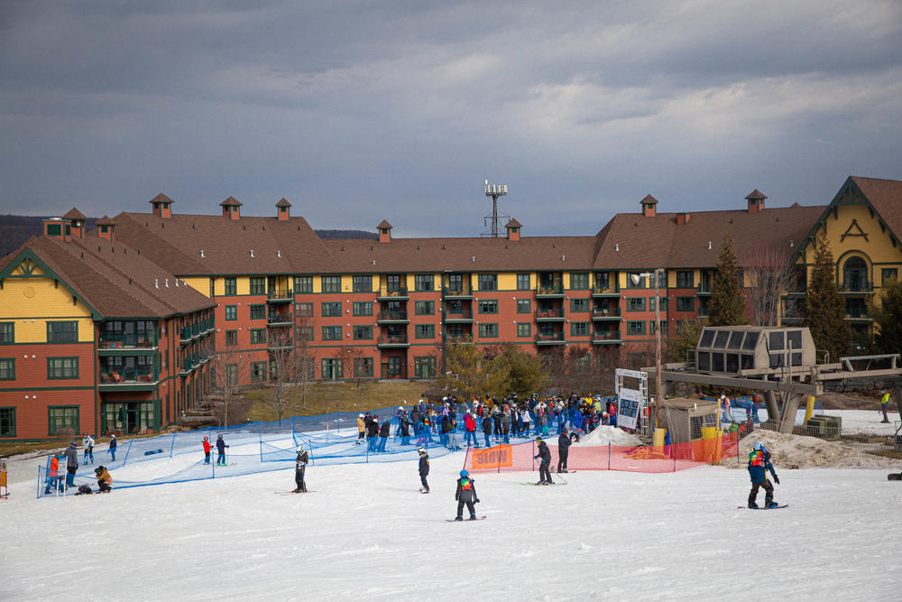 Once a day, every day, for weeks on end, Paupaw would call Mountain Creek Resort in New Jersey to try to get discounted lift tickets for the kids. At first, those calls went unanswered. At times, he contemplated giving up. Instead, he doubled down and began calling twice a day. The manager of the resort eventually called Paupaw back and offered free lift tickets for the kids.