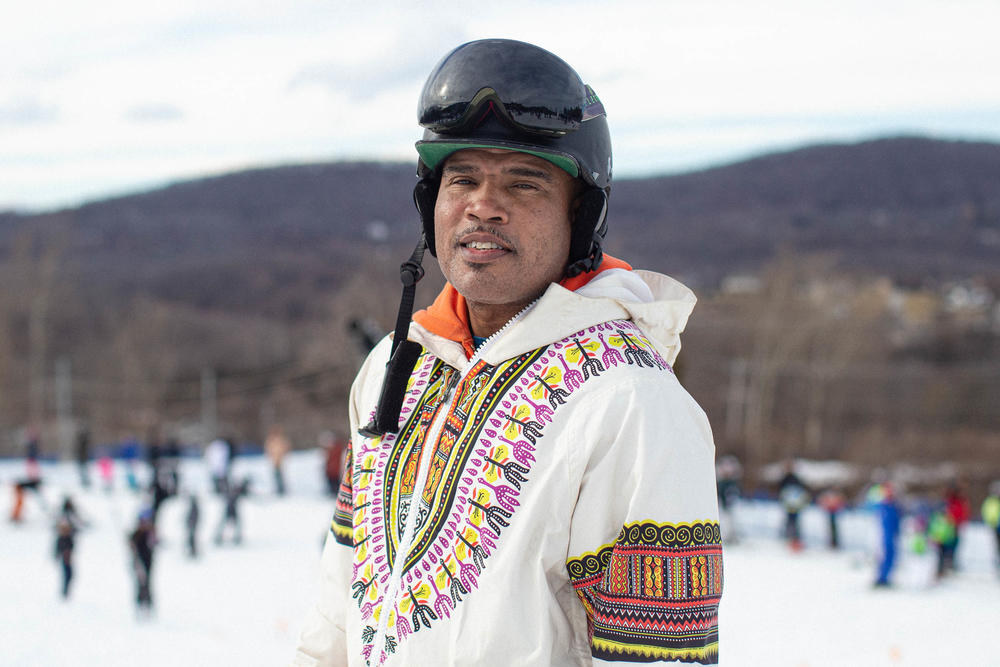 Hoods to Woods co-founder Brian Paupaw spends his weekends shuttling kids from Brooklyn, N.Y., to upstate New York and northwest New Jersey for a day in the mountains.